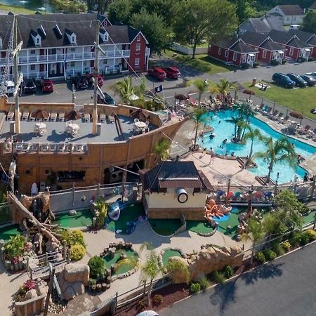 Francis Scott Key Family Resort West Ocean City Eksteriør bilde