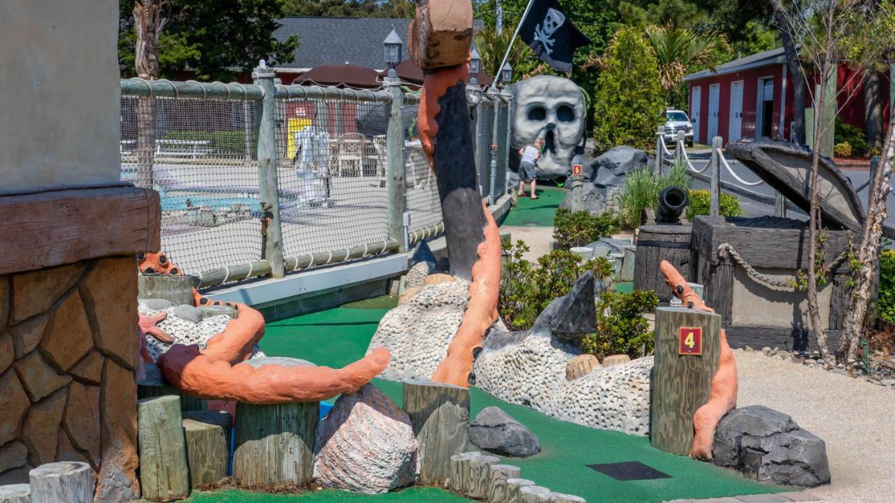 Francis Scott Key Family Resort West Ocean City Eksteriør bilde