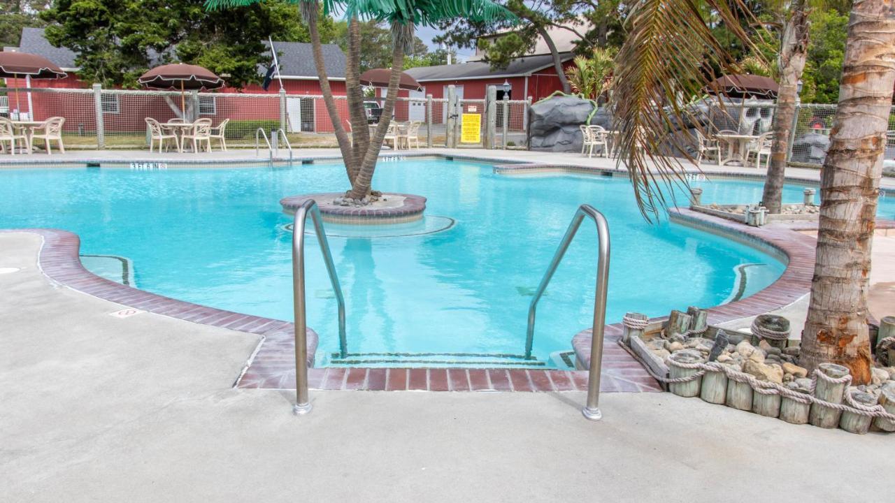 Francis Scott Key Family Resort West Ocean City Eksteriør bilde