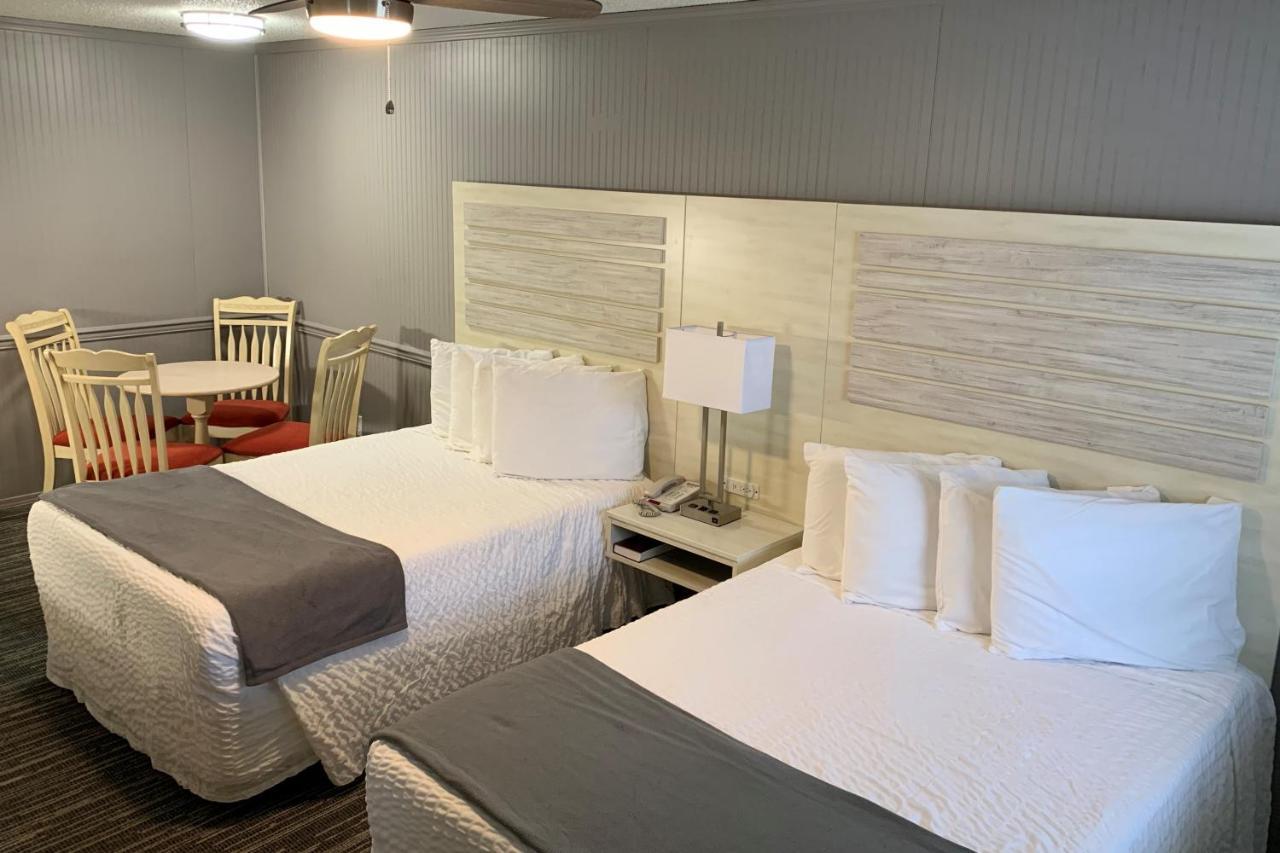 Francis Scott Key Family Resort West Ocean City Eksteriør bilde