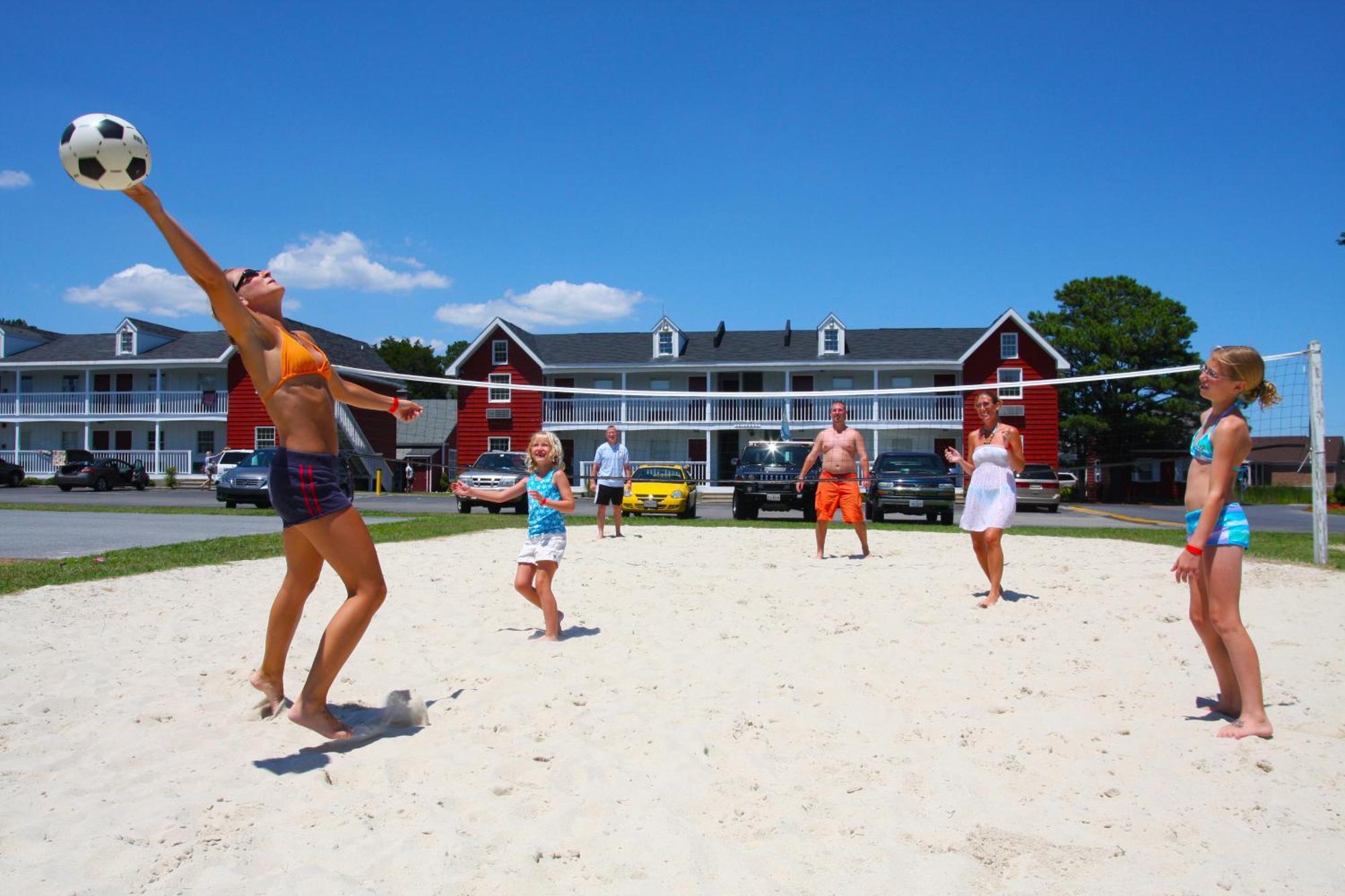 Francis Scott Key Family Resort West Ocean City Fasiliteter bilde