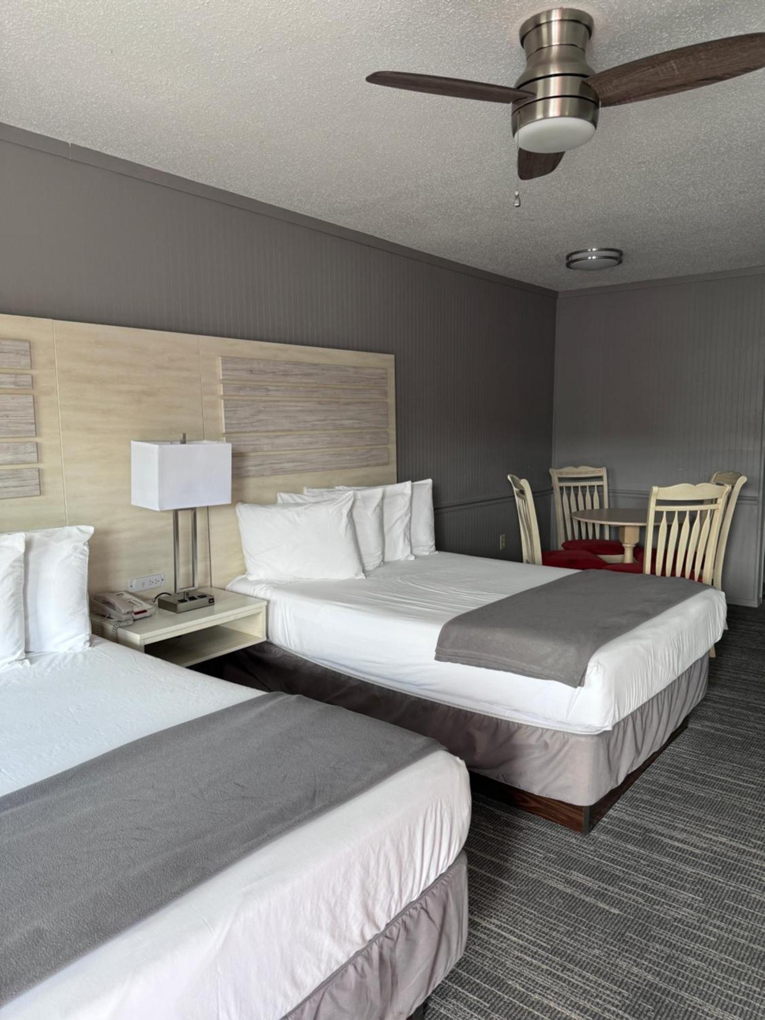 Francis Scott Key Family Resort West Ocean City Eksteriør bilde