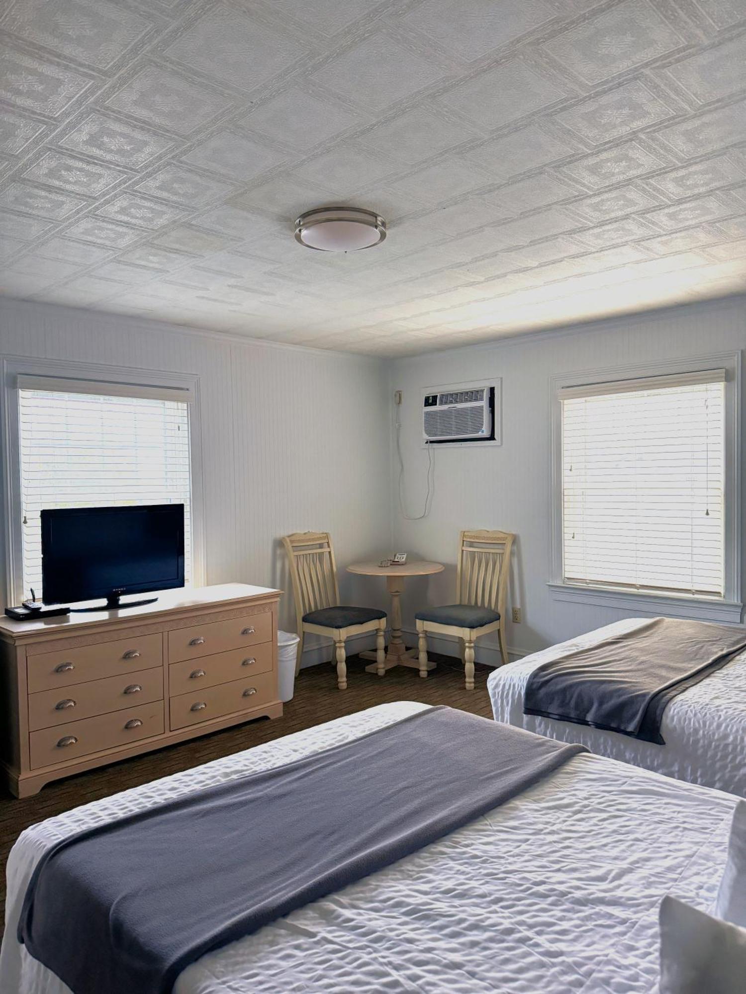 Francis Scott Key Family Resort West Ocean City Eksteriør bilde