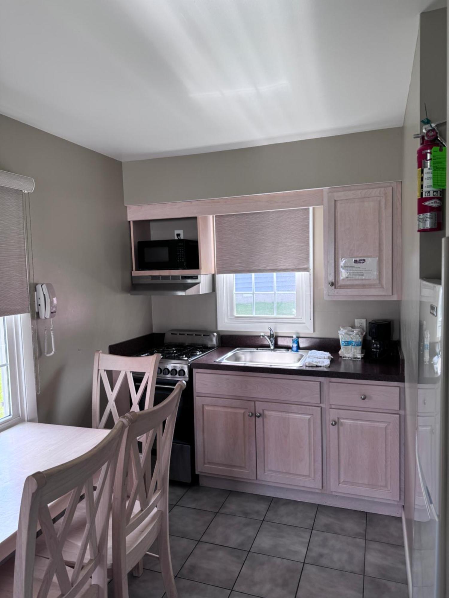 Francis Scott Key Family Resort West Ocean City Eksteriør bilde