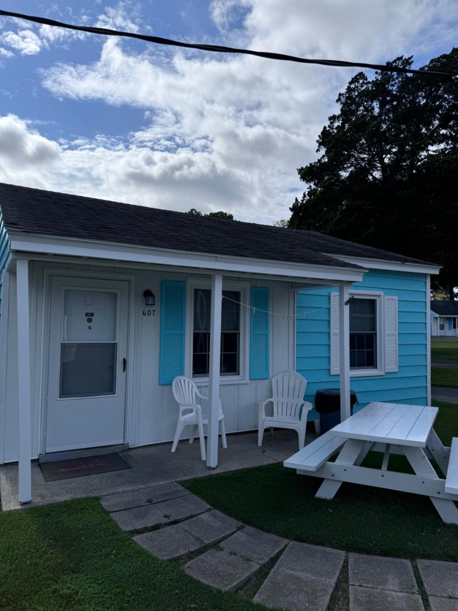 Francis Scott Key Family Resort West Ocean City Eksteriør bilde