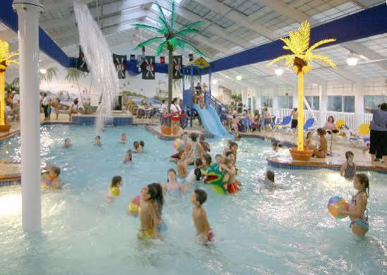 Francis Scott Key Family Resort West Ocean City Eksteriør bilde
