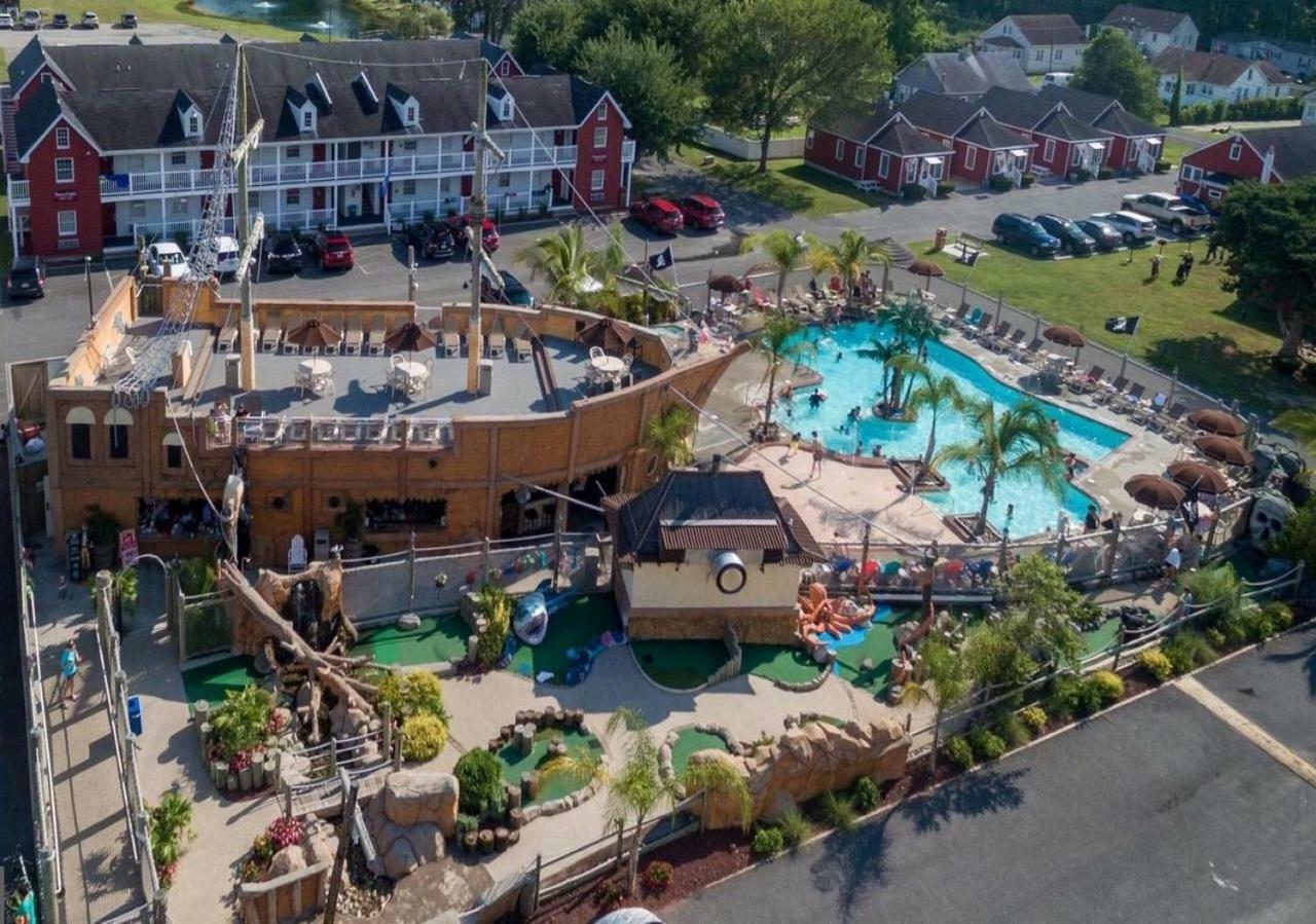 Francis Scott Key Family Resort West Ocean City Eksteriør bilde