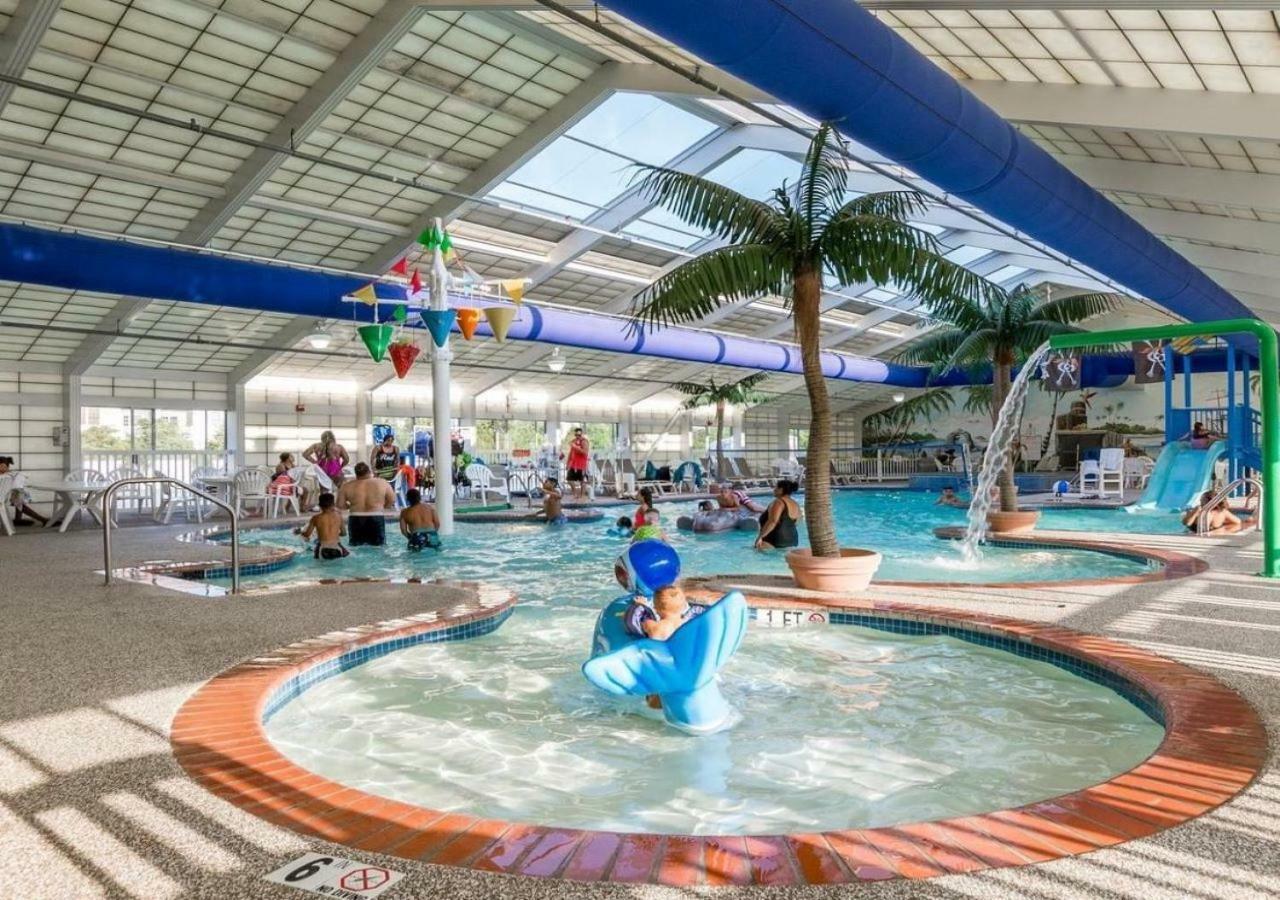 Francis Scott Key Family Resort West Ocean City Eksteriør bilde