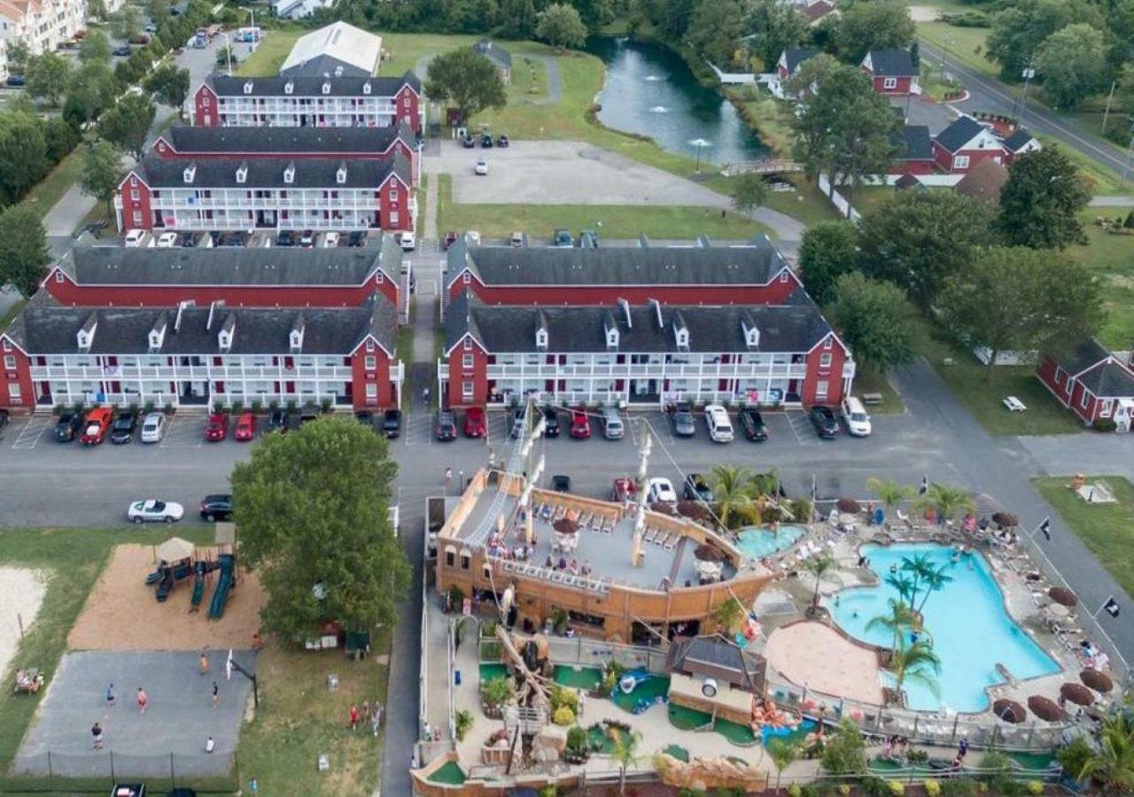 Francis Scott Key Family Resort West Ocean City Eksteriør bilde